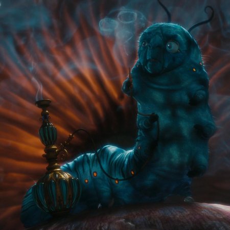 Алиса в стране чудес абсолем