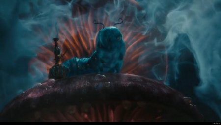 Алиса в стране чудес абсолем