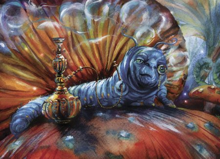 Алиса в стране чудес абсолем