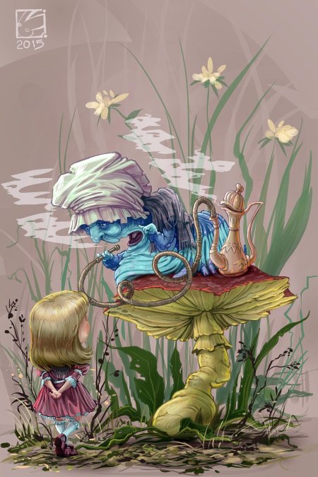 Абсолем алиса в стране чудес