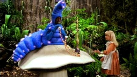 Алиса в cтране чудес