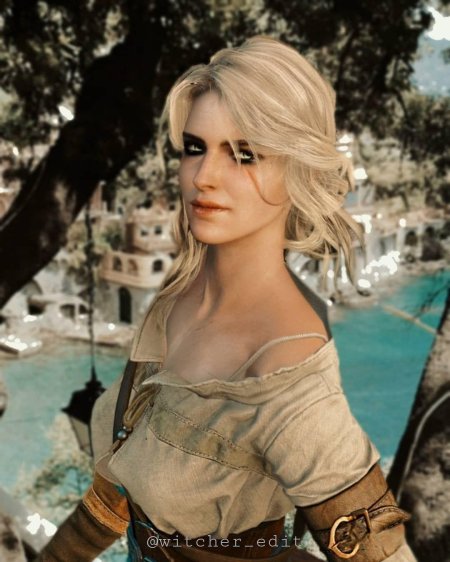 Зираэль цири