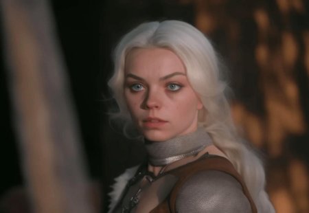 Цирилла ведьмак нетфликс