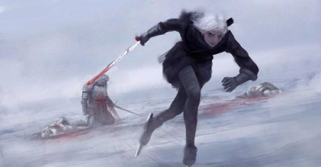 Цири башня ласточки