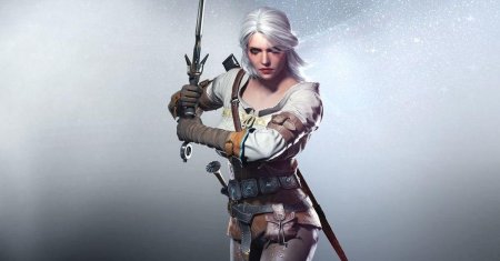 Ведьмак цири