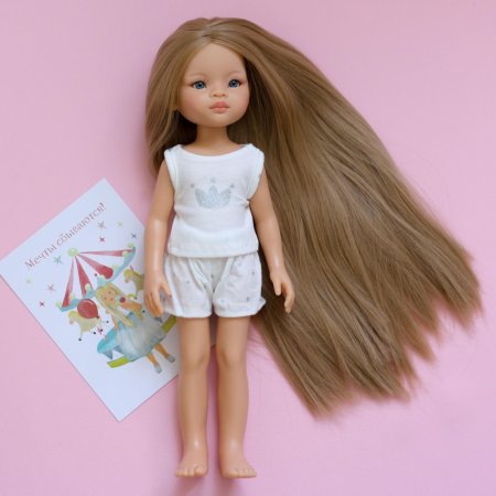 Маника рапунцель паола рейна