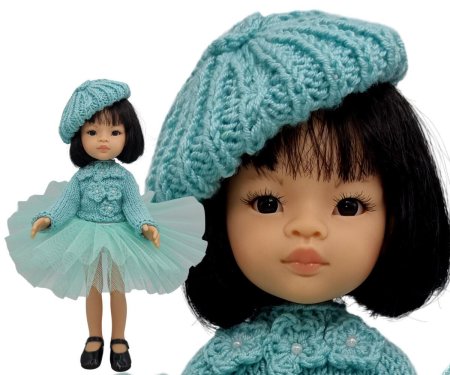 Кукла паола рейна