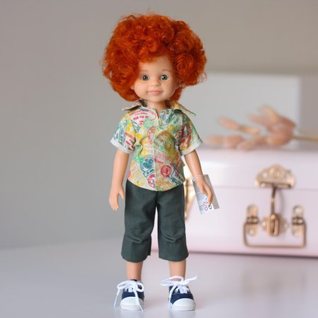 Дарио паола рейна рыжий