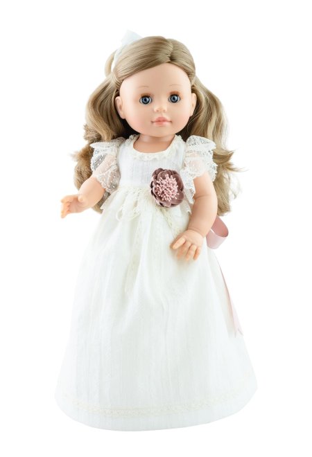 Кукла paola reina soy tu эмма в праздничном