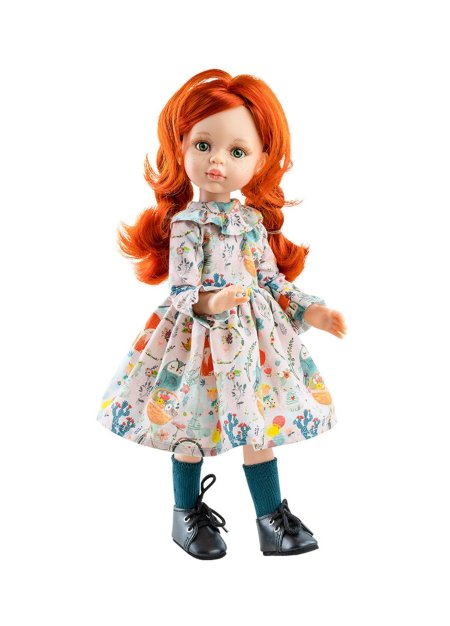 Кукла paola reina кристи