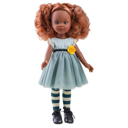 Паола рейна кукла