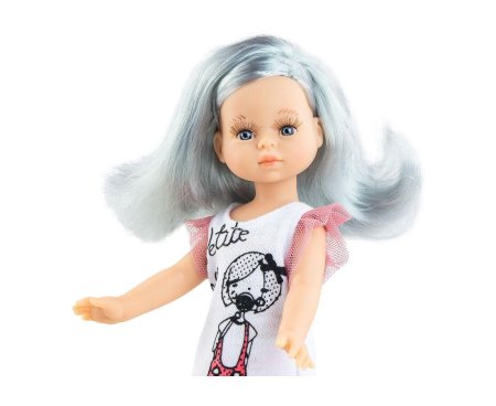 Кукла лиу паола рейна