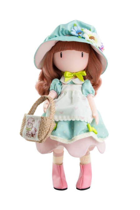 Кукла paola reina горджусс маленькая пастушка