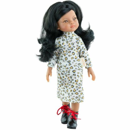 Кукла даниэла от паола рейна