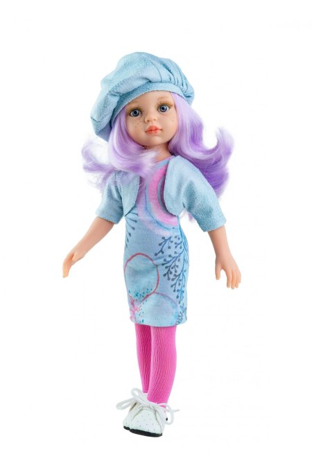 Кукла паола рейна - карина