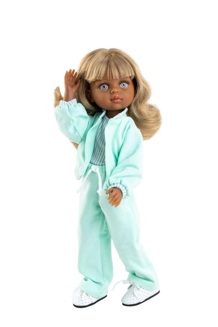 Куртка для куклы паола рейна 32 см