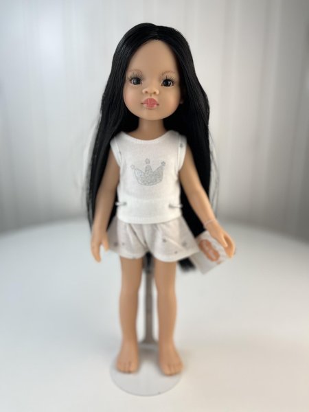 Паола рейна кукла