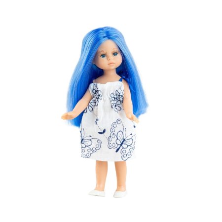 Paola reina кукла валериа