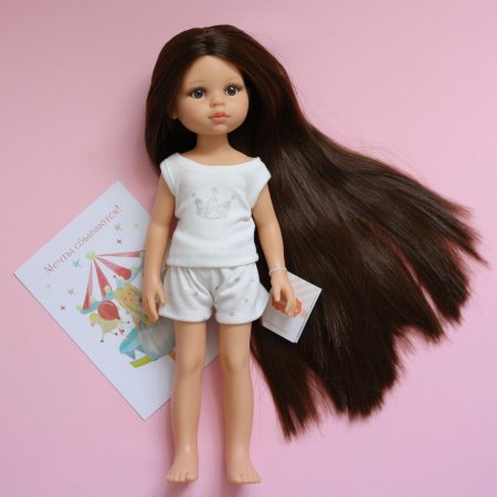 Паола рейна кэрол рапунцель