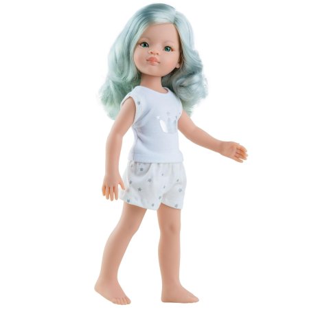 Кукла лиу паола рейна