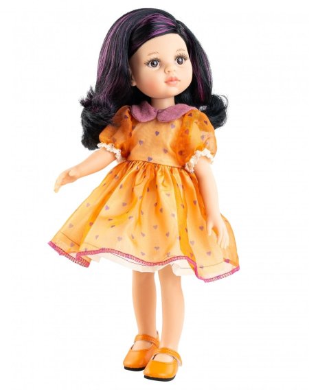 Paola reina кукла паола