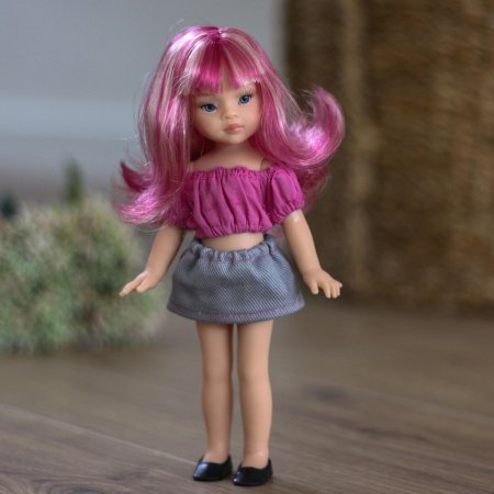 Кукла paola reina паола