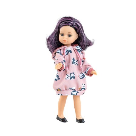 Paola reina кукла мария