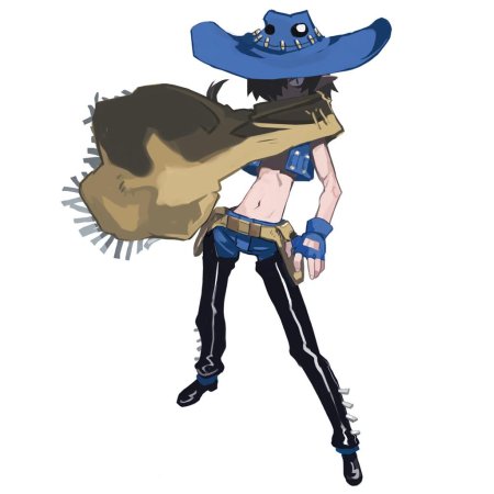 Персонаж аниме