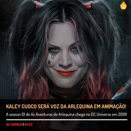 Кейли куоко харли квинн