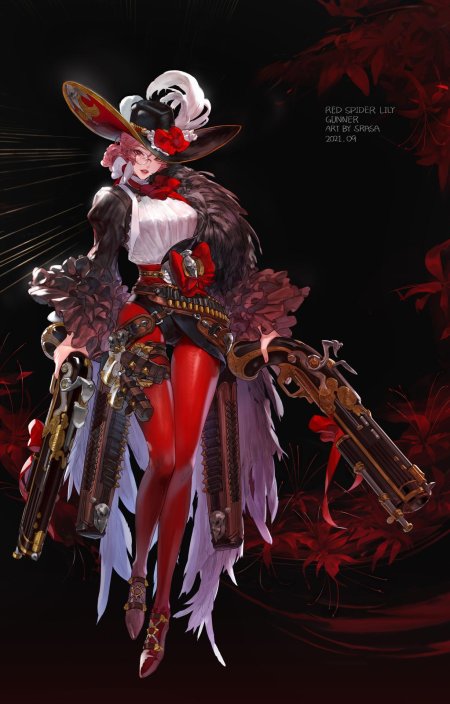 Персонажи фэнтэзи