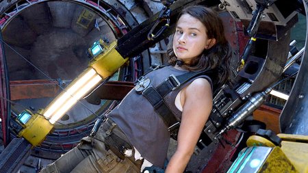 Кэйли спэни