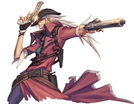 Dnf duel персонажи