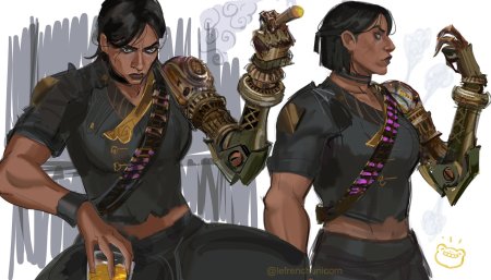 Саевика аркейн