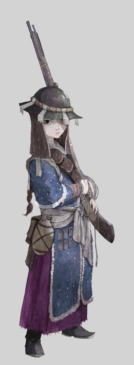 Доспехи самураев