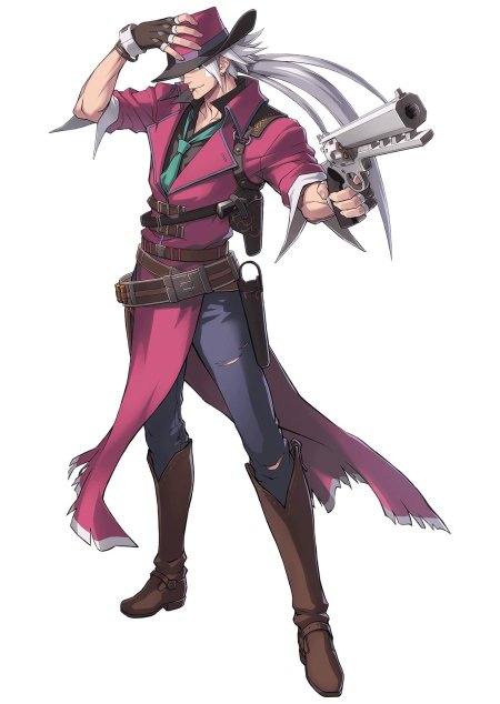 Dnf duel рейнджер