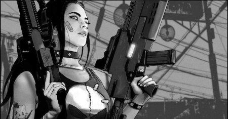 Marvel каратель девушка