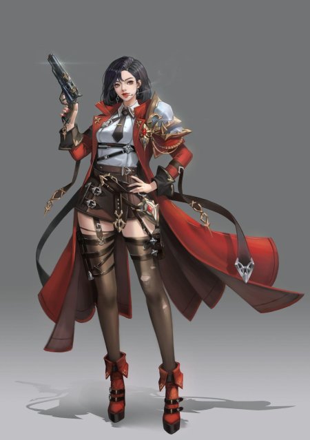 Персонажи фэнтэзи