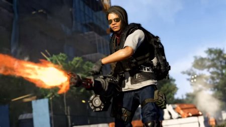 Tom clancy s the division