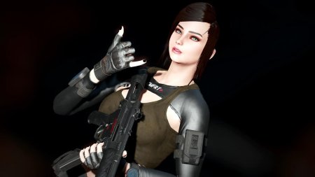 Fallout gunner operator