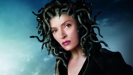 Ума турман медуза горгона