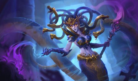 Леди вайш варкрафт