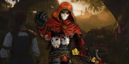 Джек из тени