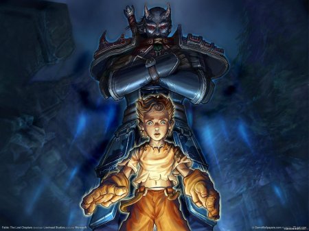 Fable прохождение