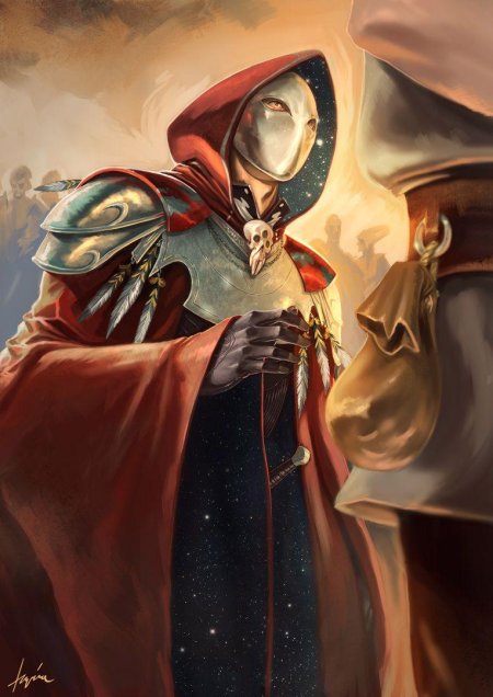 Фэнтези маг