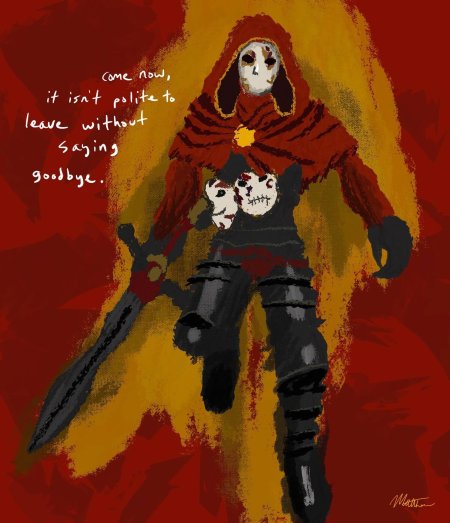 Fable джек-из-тени art