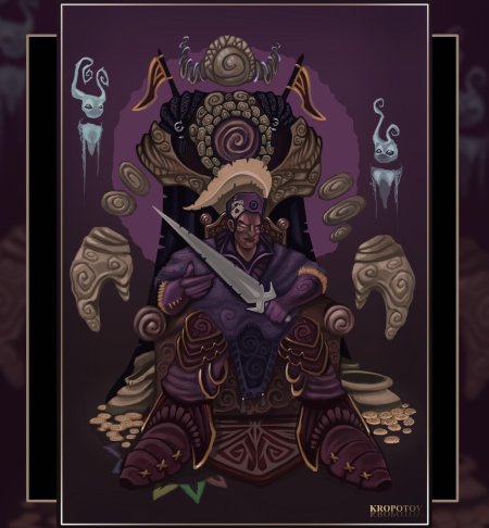 Уильям блэк fable