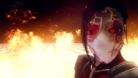 Скайрим маски