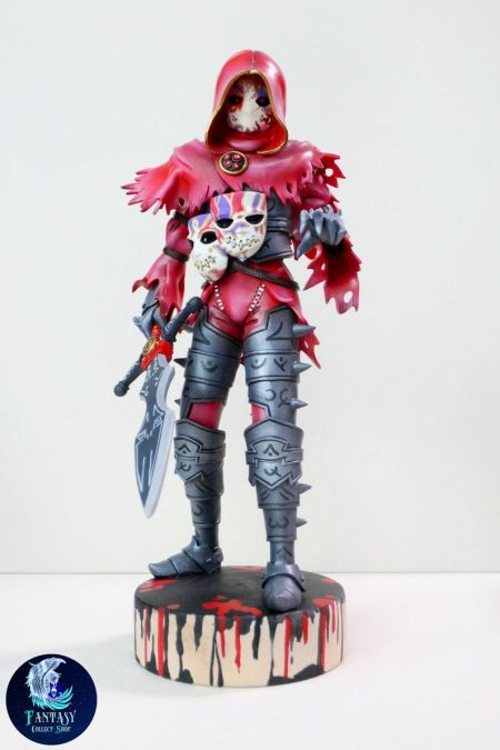 Джек из тени фигурка