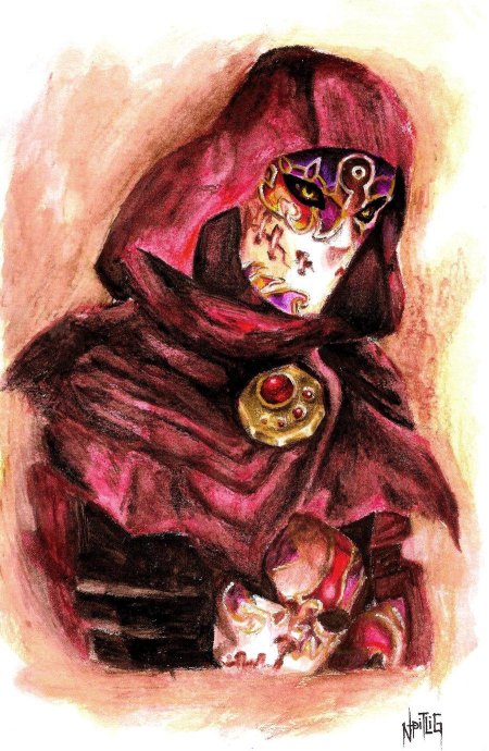 Джек из тени fable