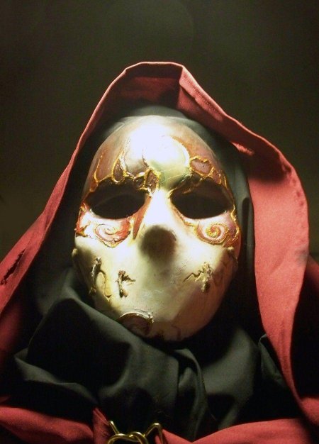 Маска джека